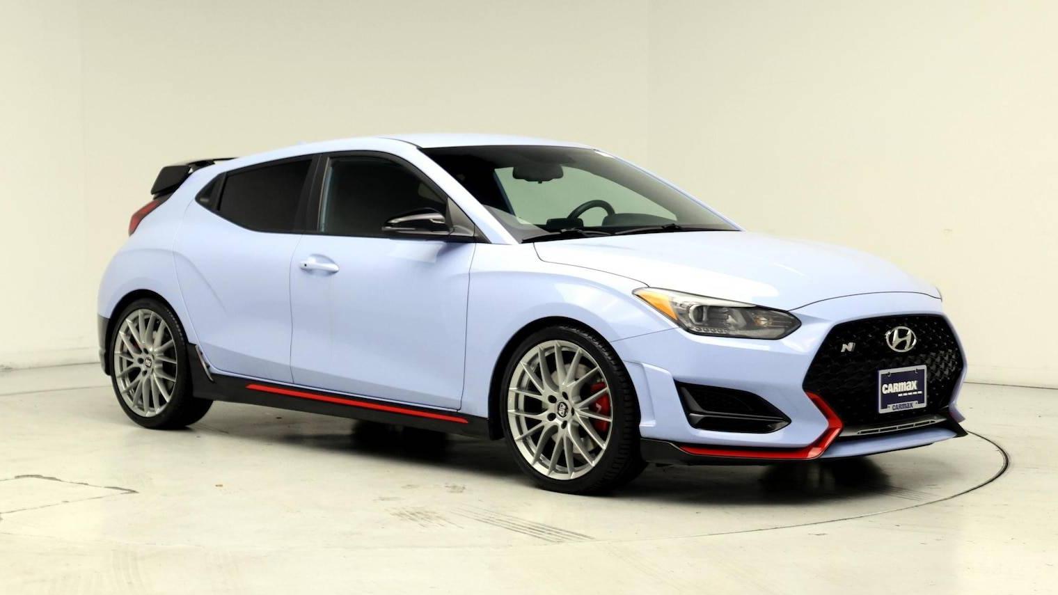 HYUNDAI VELOSTER N 2020 KMHT36AH3LU004581 image